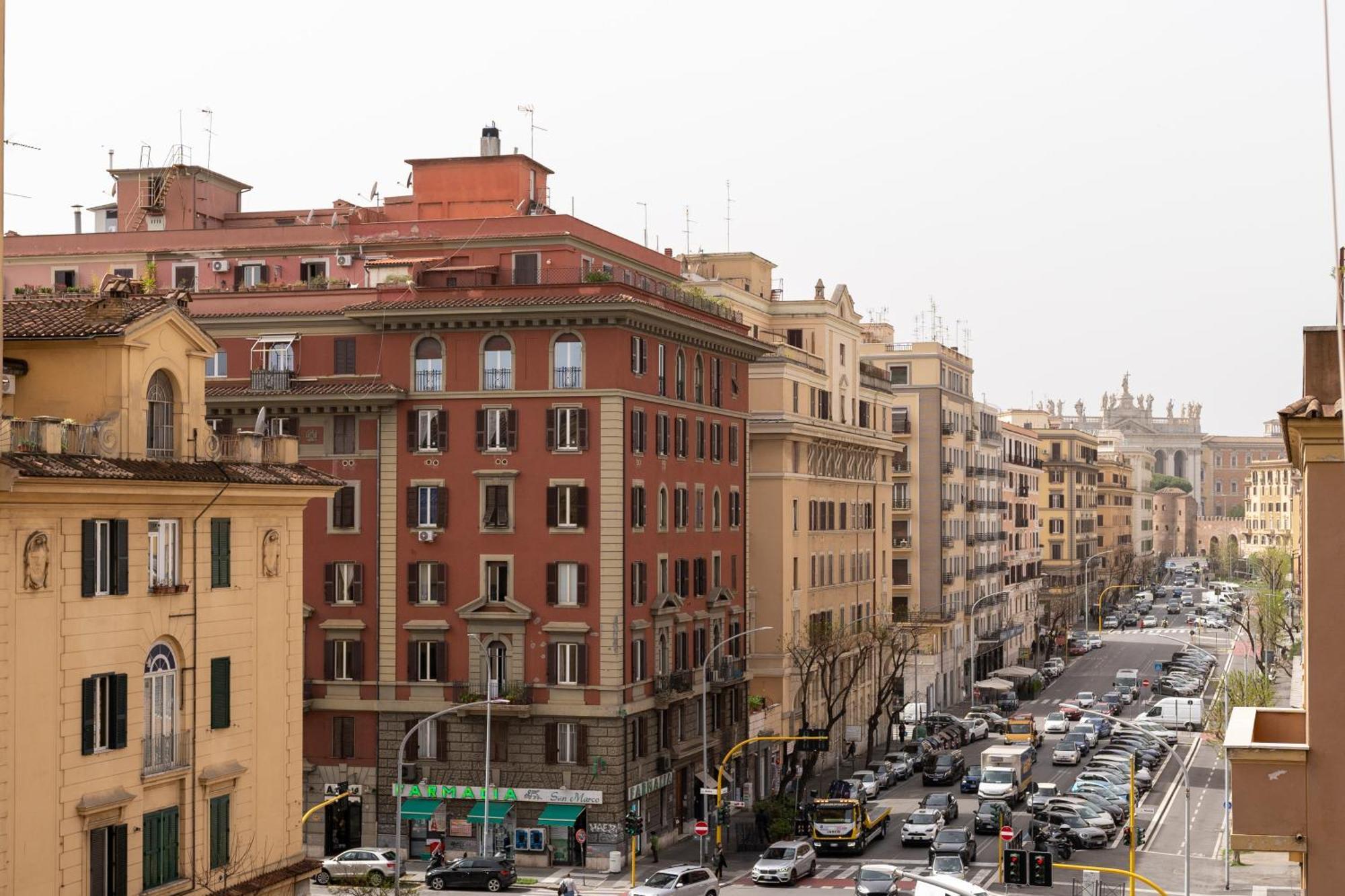 San Giovanni Boutique Suites, Rome